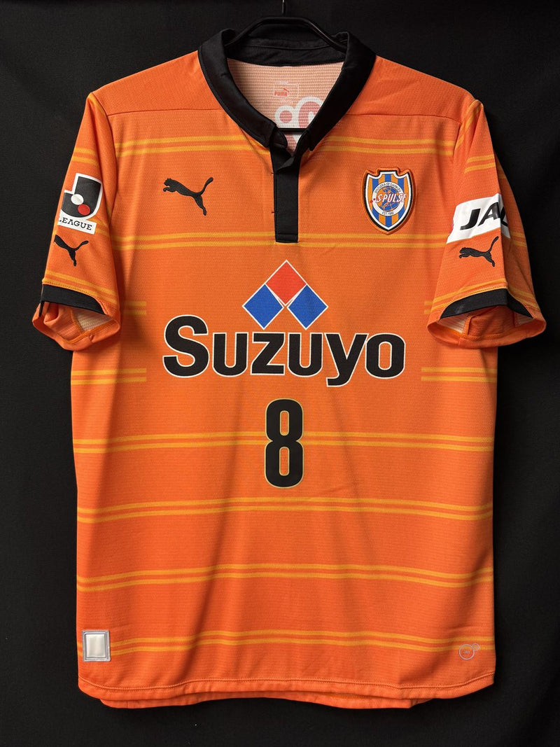 2014】清水エスパルス（H）/ CONDITION：NEW / SIZE：O（日本