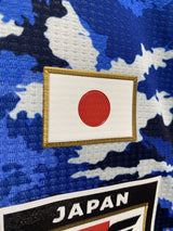 【2020/21】日本代表（H）/ CONDITION：A / SIZE：M（日本規格）/ #17 / TANAKA / オーセンティック