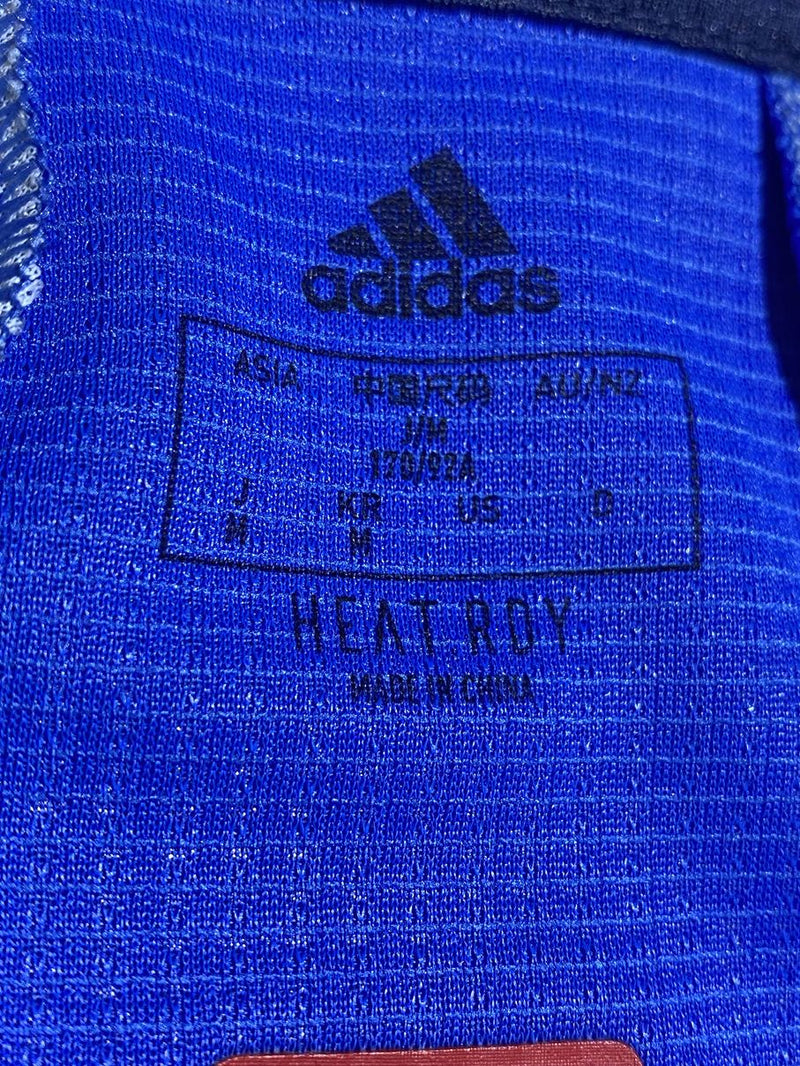 【2020/21】日本代表（H）/ CONDITION：A / SIZE：M（日本規格）/ #17 / TANAKA / オーセンティック