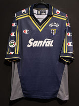 【2001/02】パルマ（3RD）/ CONDITION：B+ / SIZE：XL / コッパ・イタリア優勝記念仕様