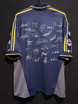 【2001/02】パルマ（3RD）/ CONDITION：B+ / SIZE：XL / コッパ・イタリア優勝記念仕様