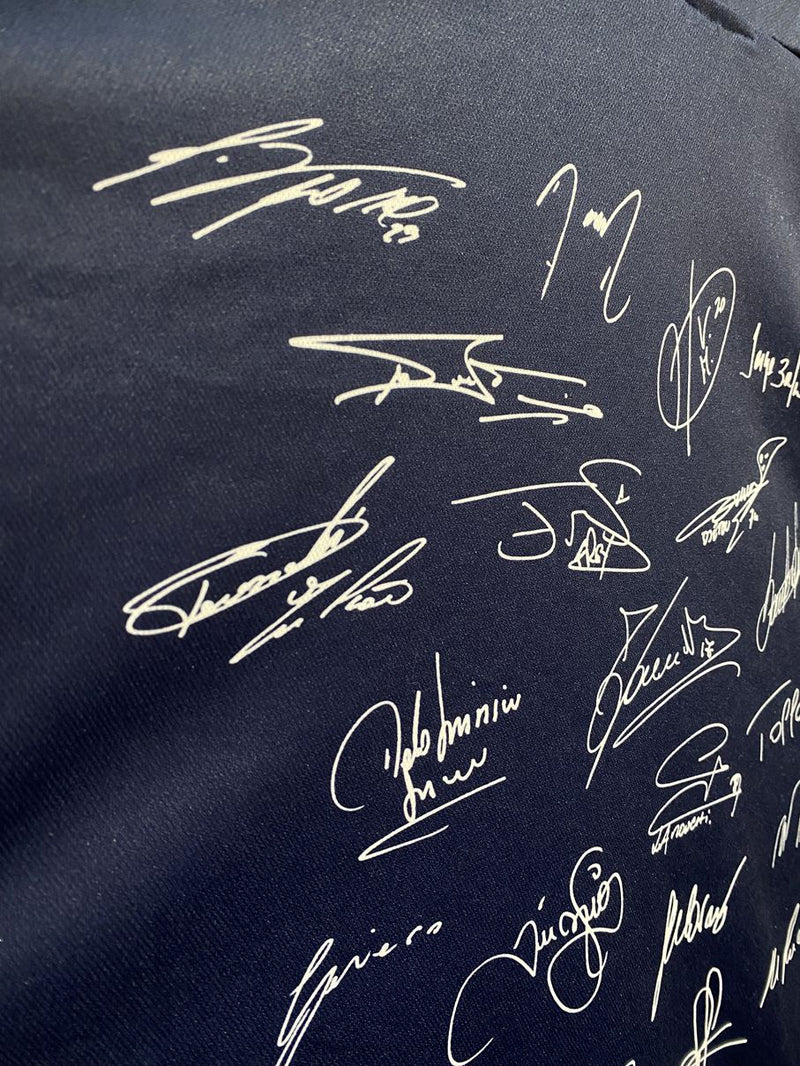 【2001/02】パルマ（3RD）/ CONDITION：B+ / SIZE：XL / コッパ・イタリア優勝記念仕様