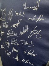 【2001/02】パルマ（3RD）/ CONDITION：B+ / SIZE：XL / コッパ・イタリア優勝記念仕様