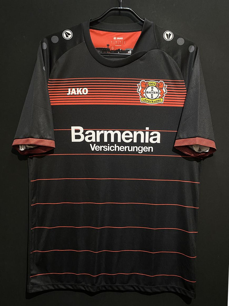 【2016/17】レバークーゼン（H）/ CONDITION：NEW / SIZE：M / #7 / CHICHARITO