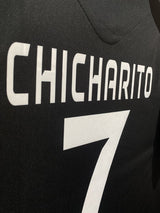 【2016/17】レバークーゼン（H）/ CONDITION：NEW / SIZE：M / #7 / CHICHARITO