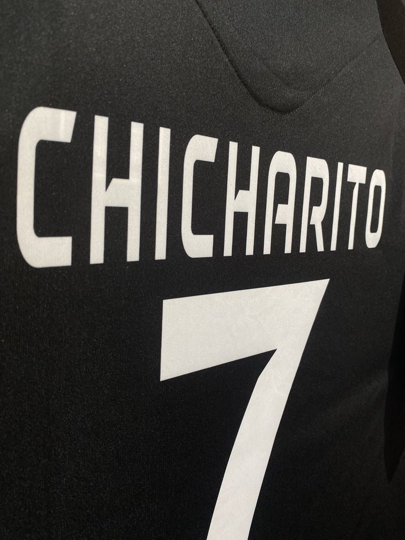 【2016/17】レバークーゼン（H）/ CONDITION：NEW / SIZE：M / #7 / CHICHARITO