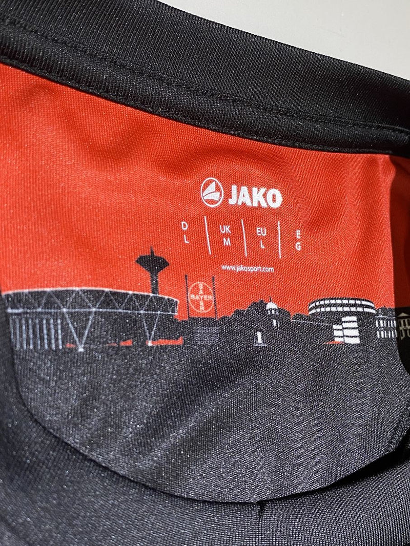 【2016/17】レバークーゼン（H）/ CONDITION：NEW / SIZE：M / #7 / CHICHARITO