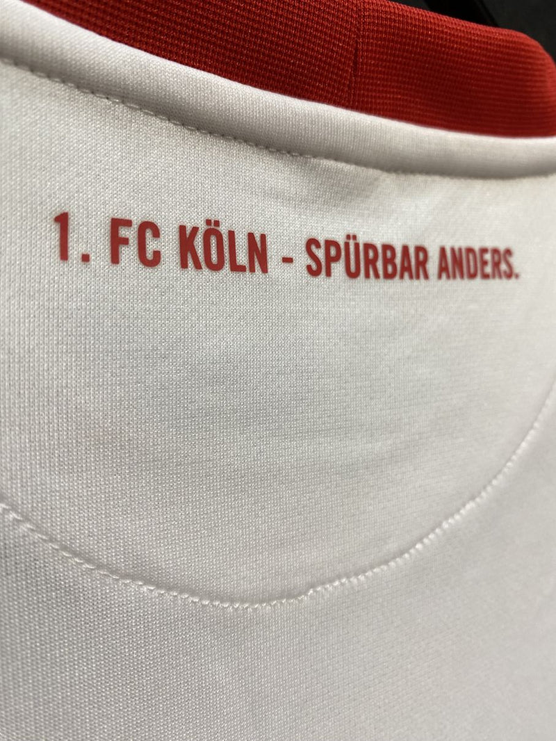 【2018/19】ケルン（H）/ CONDITION：NEW / SIZE：M