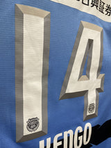 【2012】川崎フロンターレ（H）/ CONDITION：A- / SIZE：M（日本規格）/ #14 / KENGO