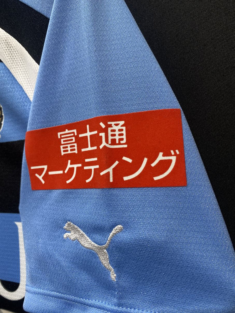 【2012】川崎フロンターレ（H）/ CONDITION：A- / SIZE：M（日本規格）/ #14 / KENGO