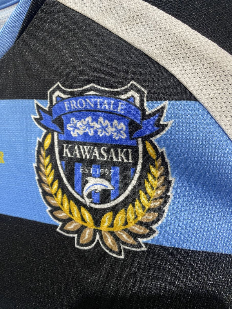 【2012】川崎フロンターレ（H）/ CONDITION：A- / SIZE：M（日本規格）/ #14 / KENGO