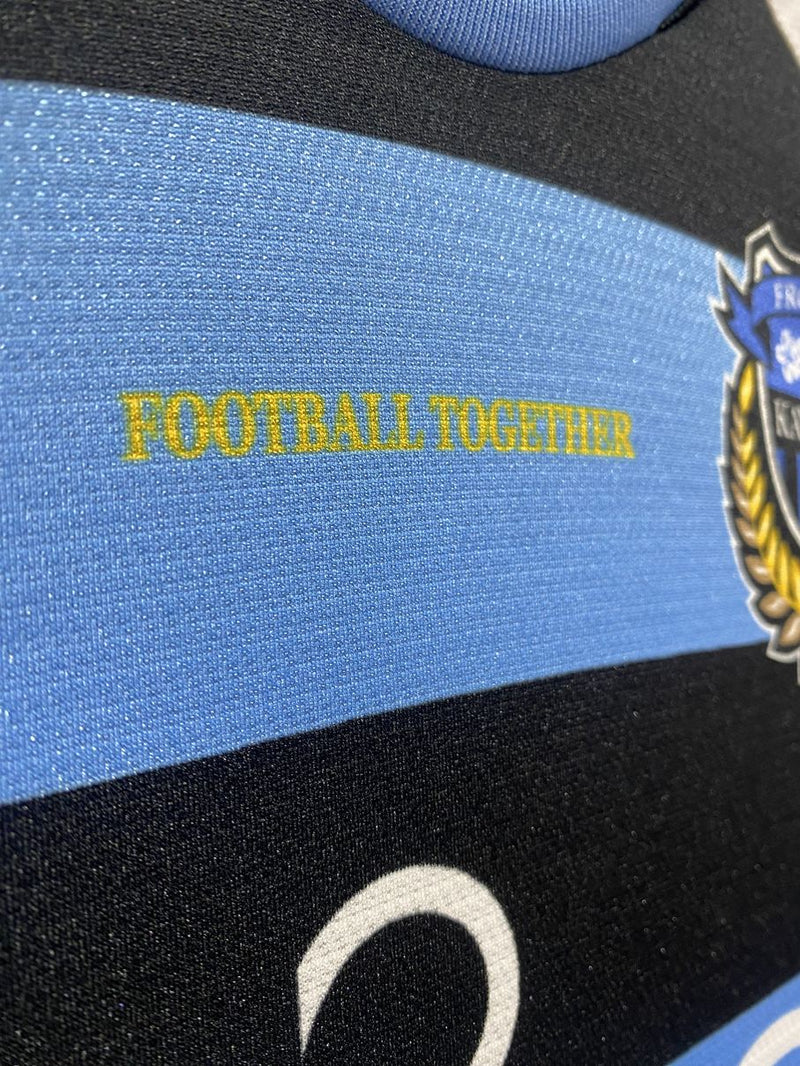 【2012】川崎フロンターレ（H）/ CONDITION：A- / SIZE：M（日本規格）/ #14 / KENGO