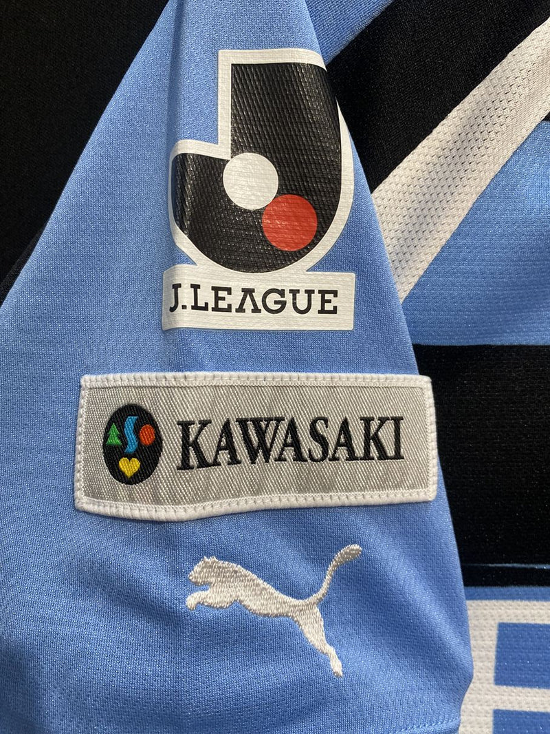 【2012】川崎フロンターレ（H）/ CONDITION：A- / SIZE：M（日本規格）/ #14 / KENGO