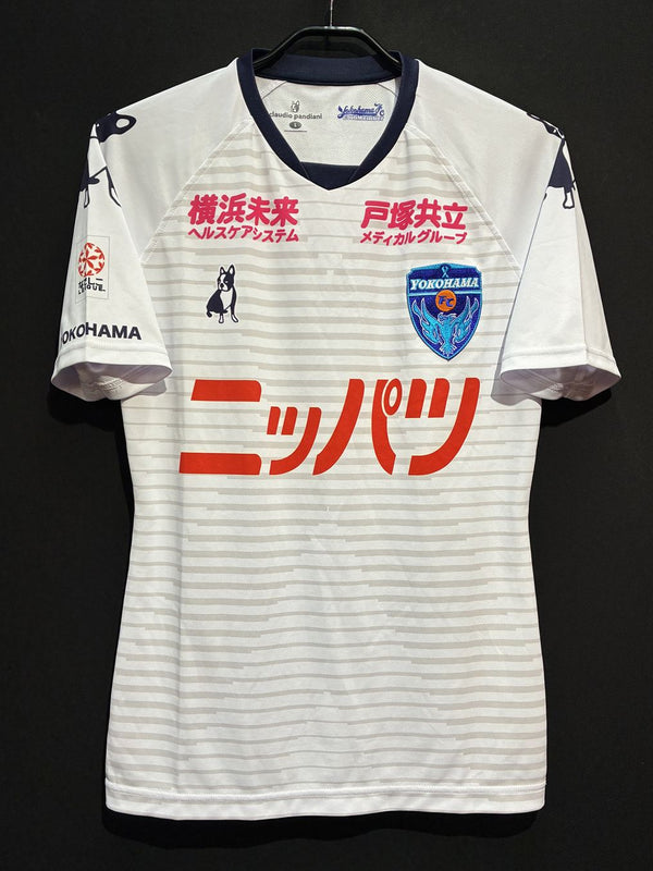 【2020】ニッパツ横浜FCシーガルズ（A）/ CONDITION：A / SIZE：L（日本規格）