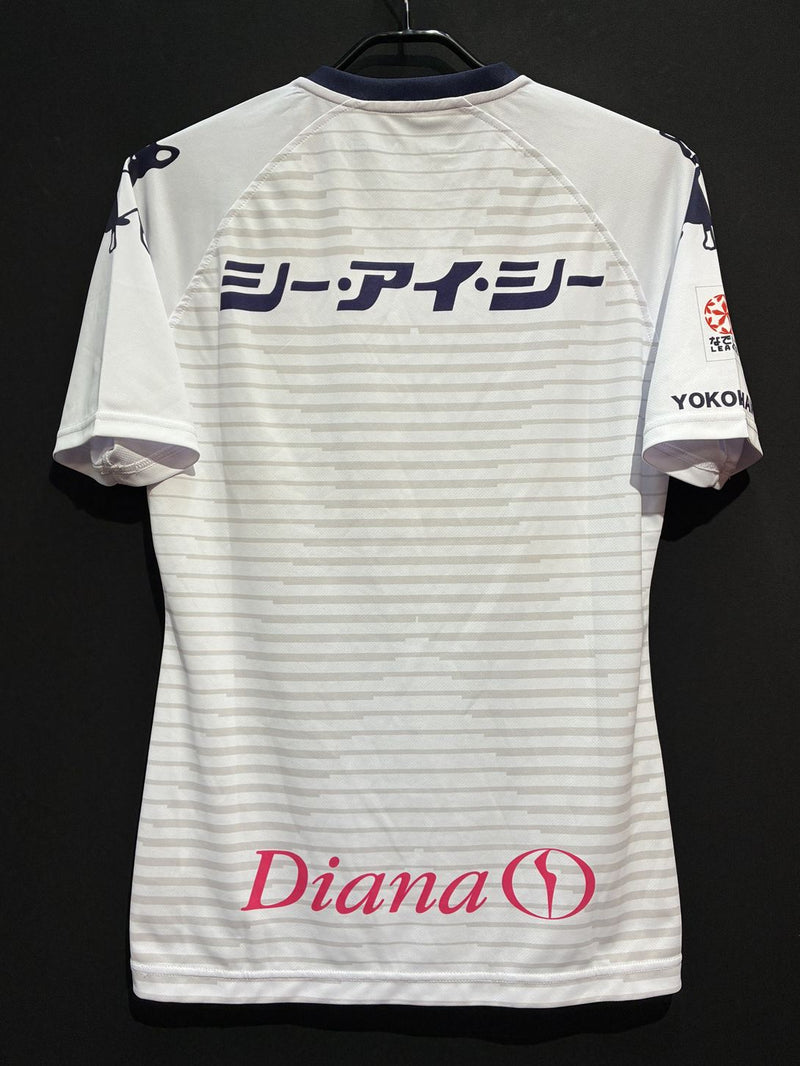 【2020】ニッパツ横浜FCシーガルズ（A）/ CONDITION：A / SIZE：L（日本規格）