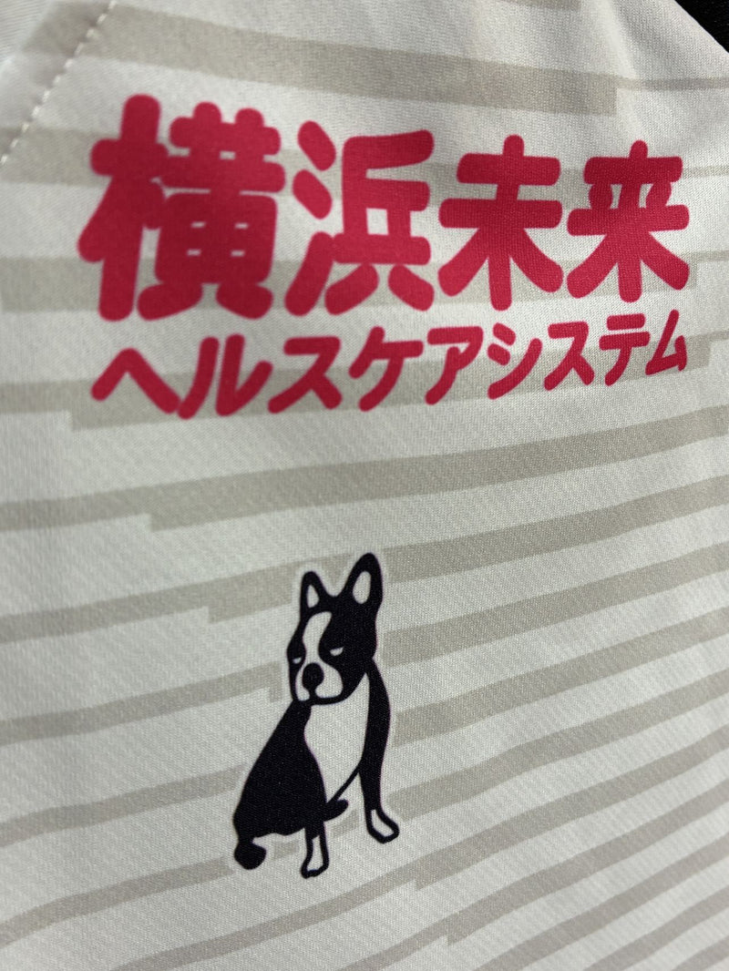 【2020】ニッパツ横浜FCシーガルズ（A）/ CONDITION：A / SIZE：L（日本規格）