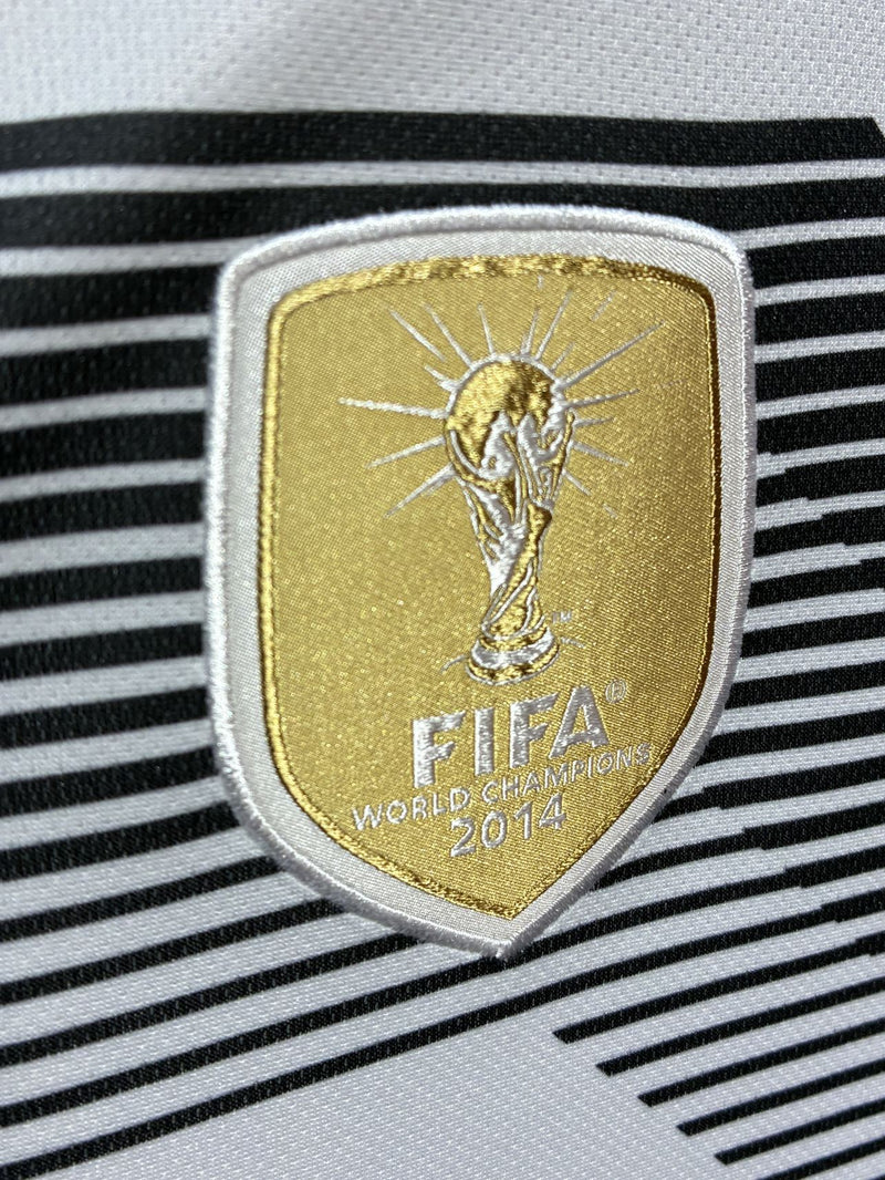 【2018】ドイツ代表（H）/ CONDITION：B+ / SIZE：S / #10 / ÖZIL