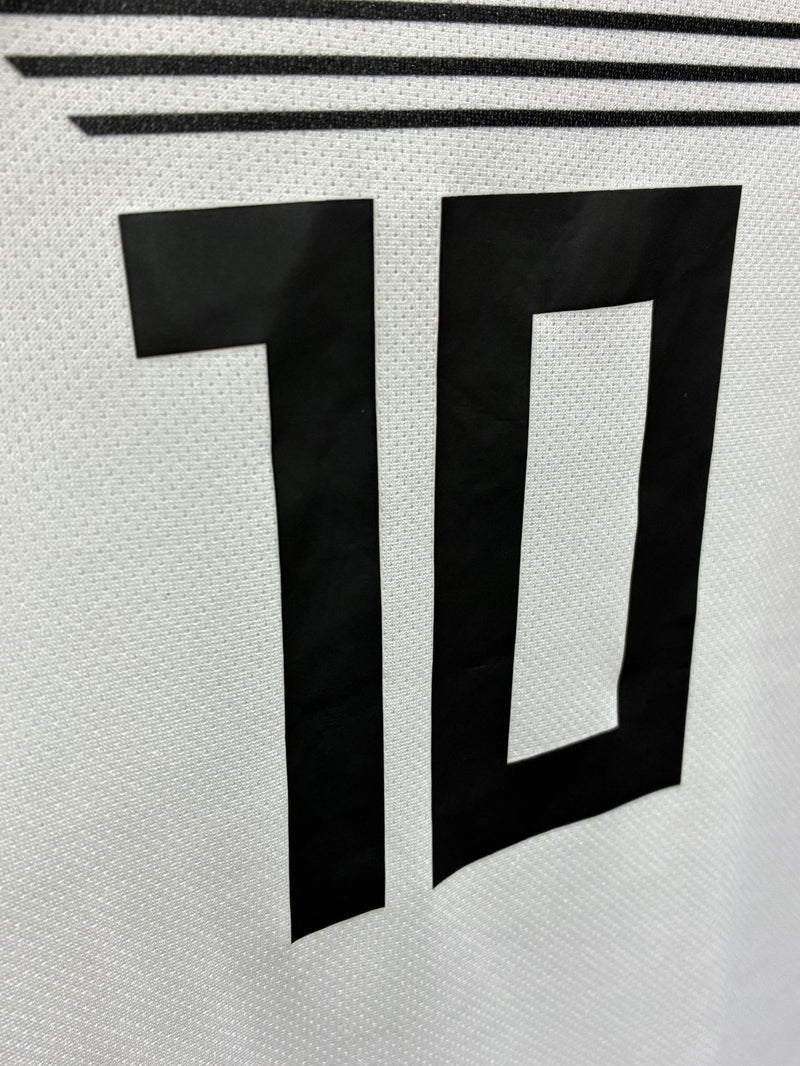 【2018】ドイツ代表（H）/ CONDITION：B+ / SIZE：S / #10 / ÖZIL