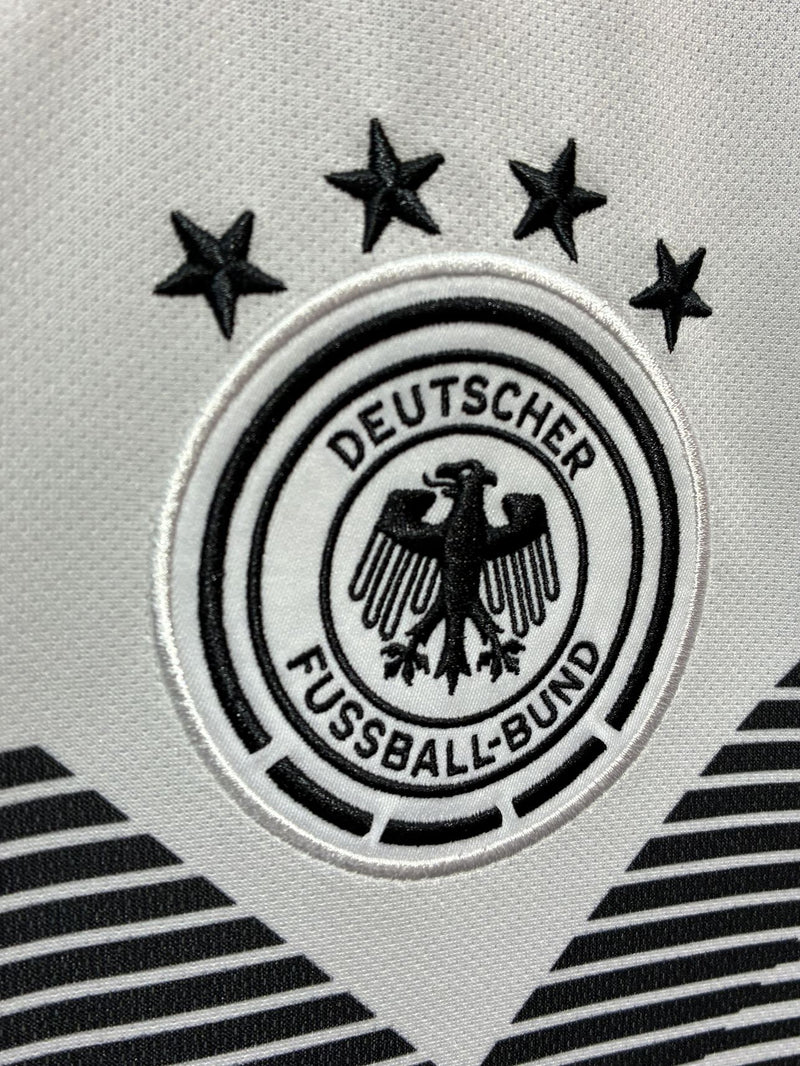 【2018】ドイツ代表（H）/ CONDITION：B+ / SIZE：S / #10 / ÖZIL