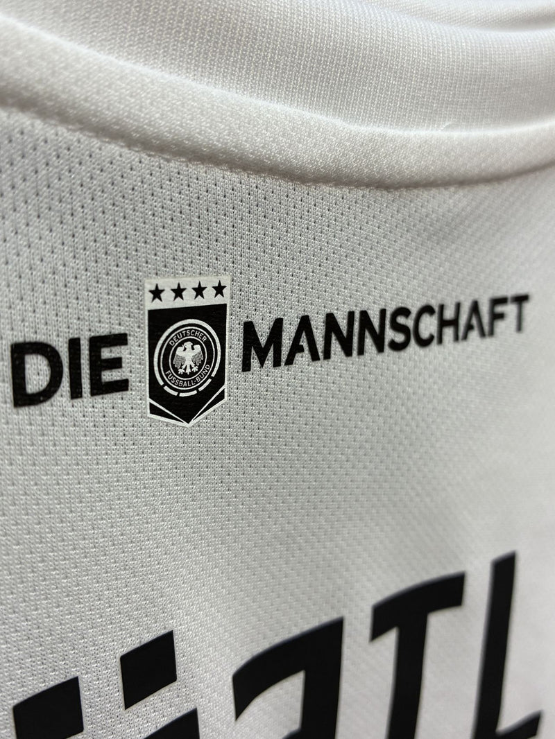 【2018】ドイツ代表（H）/ CONDITION：B+ / SIZE：S / #10 / ÖZIL