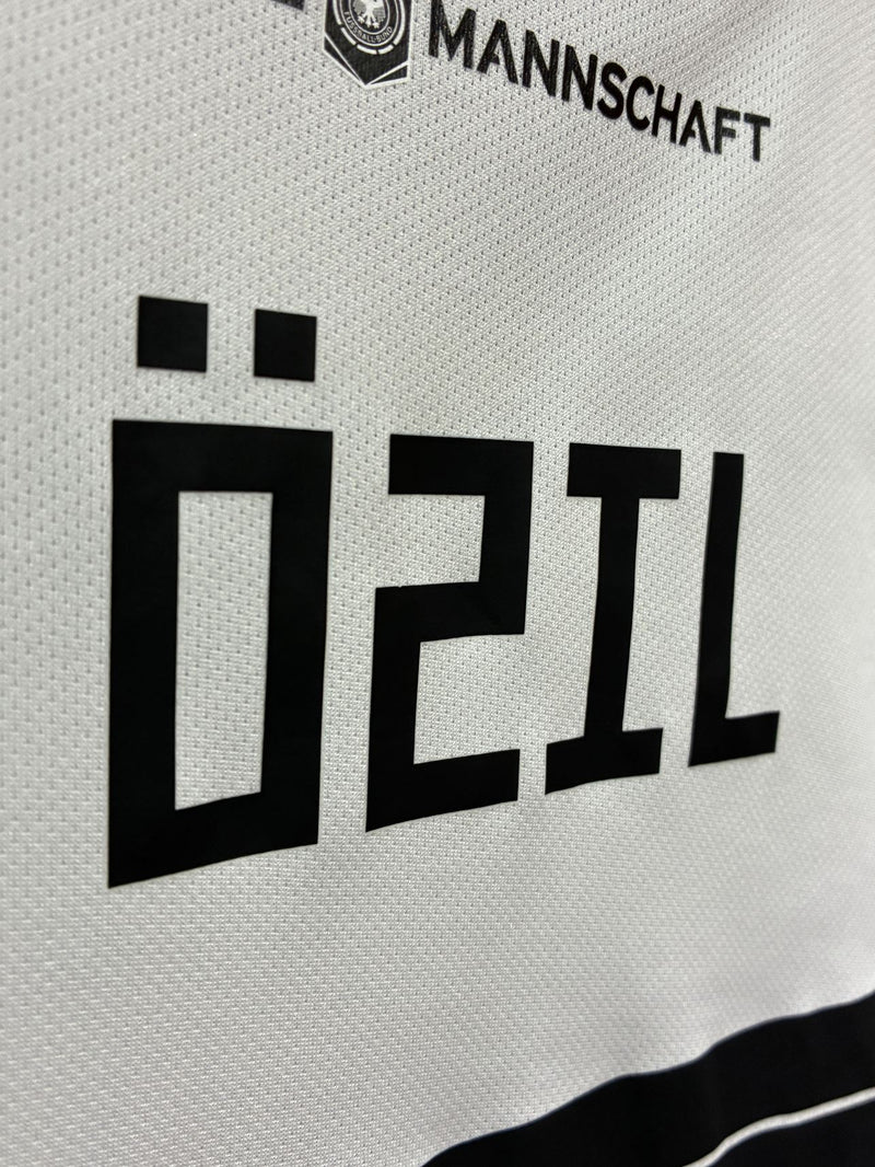 【2018】ドイツ代表（H）/ CONDITION：B+ / SIZE：S / #10 / ÖZIL