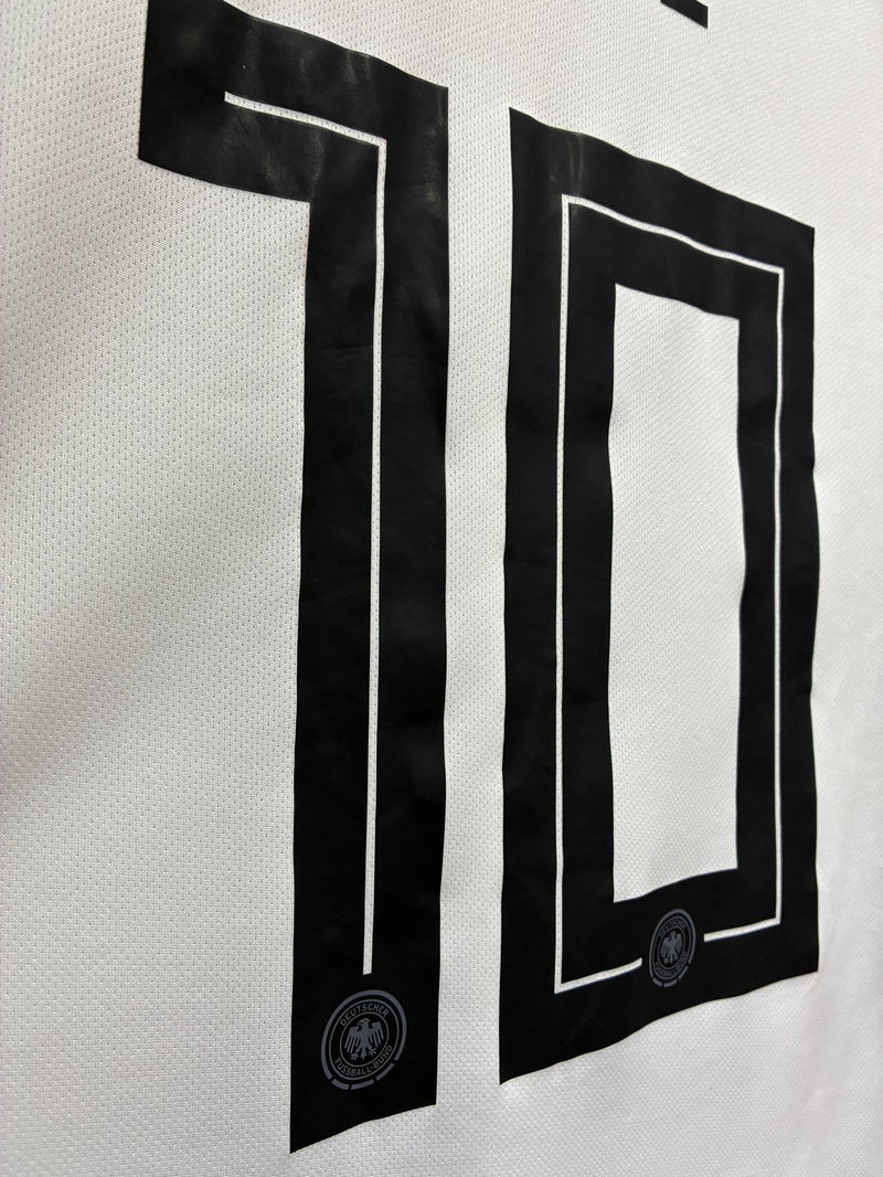 【2018】ドイツ代表（H）/ CONDITION：B+ / SIZE：S / #10 / ÖZIL