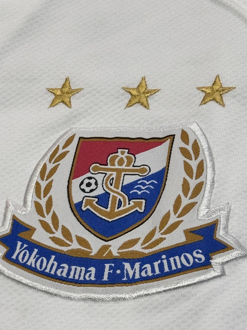 【2008】横浜F・マリノス（A）/ CONDITION：A- / SIZE：M / #17 /（兵藤慎剛）/ 左袖スポンサーパッチ / 選手用