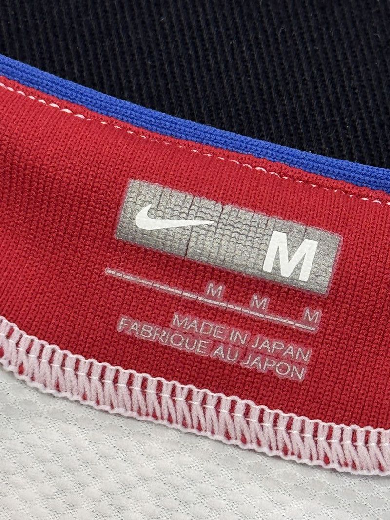 【2008】横浜F・マリノス（A）/ CONDITION：A- / SIZE：M / #17 /（兵藤慎剛）/ 左袖スポンサーパッチ / 選手用