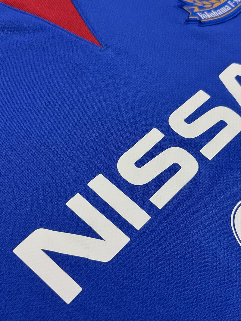 【2008】横浜F・マリノス（H）/ CONDITION：A / SIZE：L / #30 /（小椋祥平）/ 選手用 / 左袖スポンサーパッチ