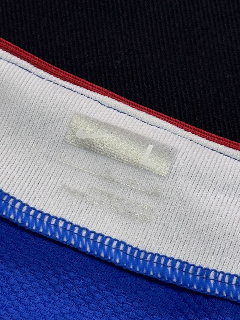 【2008】横浜F・マリノス（H）/ CONDITION：A / SIZE：L / #30 /（小椋祥平）/ 選手用 / 左袖スポンサーパッチ