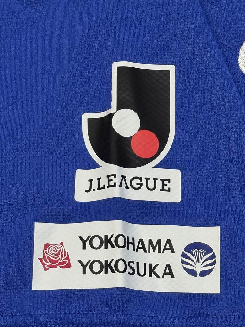 【2008】横浜F・マリノス（H）/ CONDITION：A / SIZE：L / #30 /（小椋祥平）/ 選手用 / 左袖スポンサーパッチ