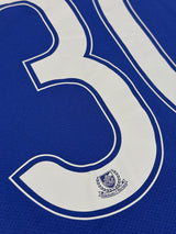 【2008】横浜F・マリノス（H）/ CONDITION：A / SIZE：L / #30 /（小椋祥平）/ 選手用 / 左袖スポンサーパッチ