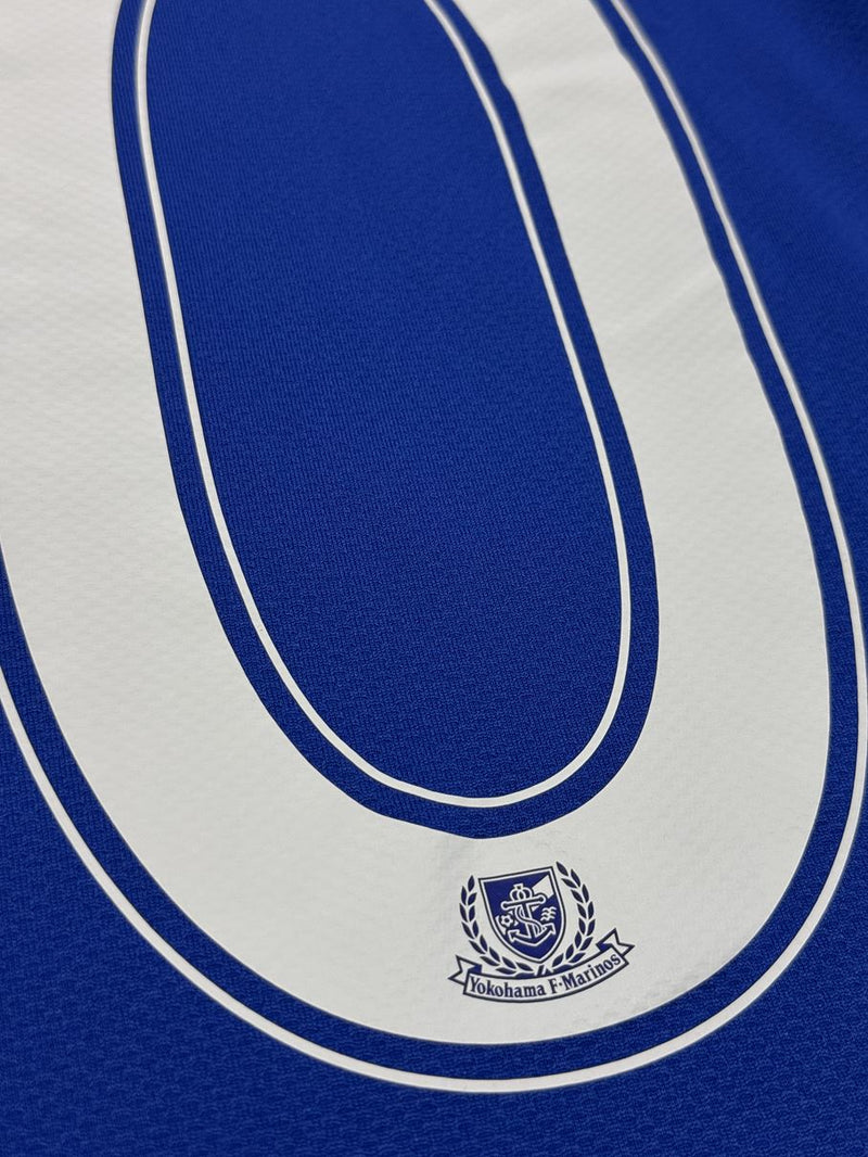 【2008】横浜F・マリノス（H）/ CONDITION：A / SIZE：L / #30 /（小椋祥平）/ 選手用 / 左袖スポンサーパッチ