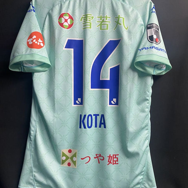 モンテディオ山形 – Vintage Sports Football Store