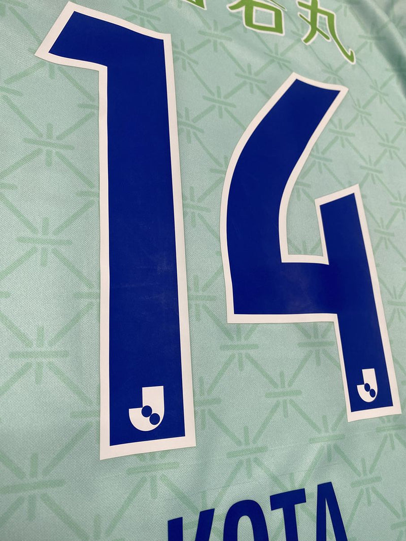 【2021】モンテディオ山形（limited）/ CONDITION：New / SIZE：O（日本規格） / #14 / KOTA
