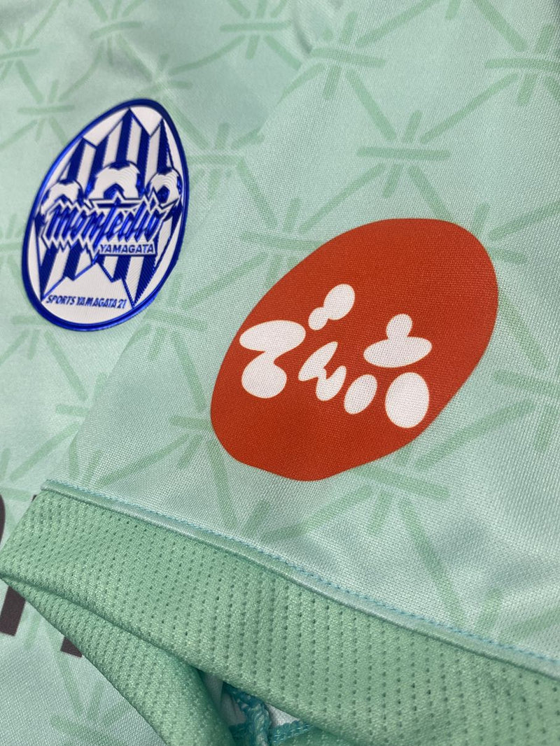 【2021】モンテディオ山形（limited）/ CONDITION：New / SIZE：O（日本規格） / #14 / KOTA