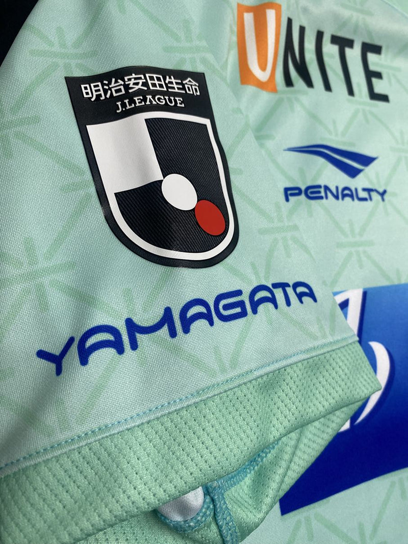 【2021】モンテディオ山形（limited）/ CONDITION：New / SIZE：O（日本規格） / #14 / KOTA