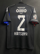 【2025】横浜F・マリノス（SP）/ CONDITION：A / SIZE：XL（日本規格）/ #2 / KATSUYA