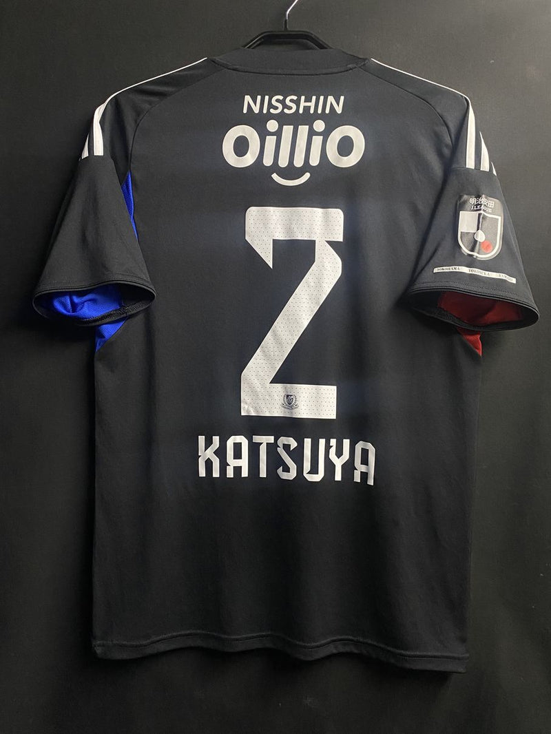 【2025】横浜F・マリノス（SP）/ CONDITION：A / SIZE：XL（日本規格）/ #2 / KATSUYA