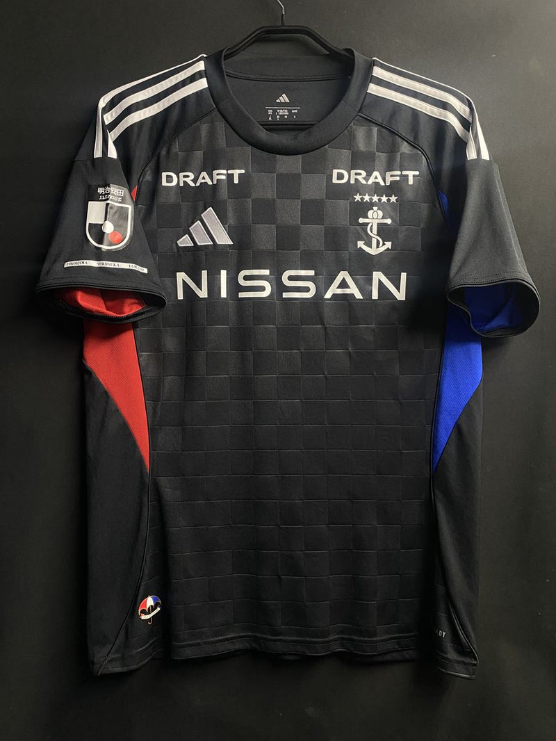 【2025】横浜F・マリノス（SP）/ CONDITION：A / SIZE：XL（日本規格）/ #2 / KATSUYA