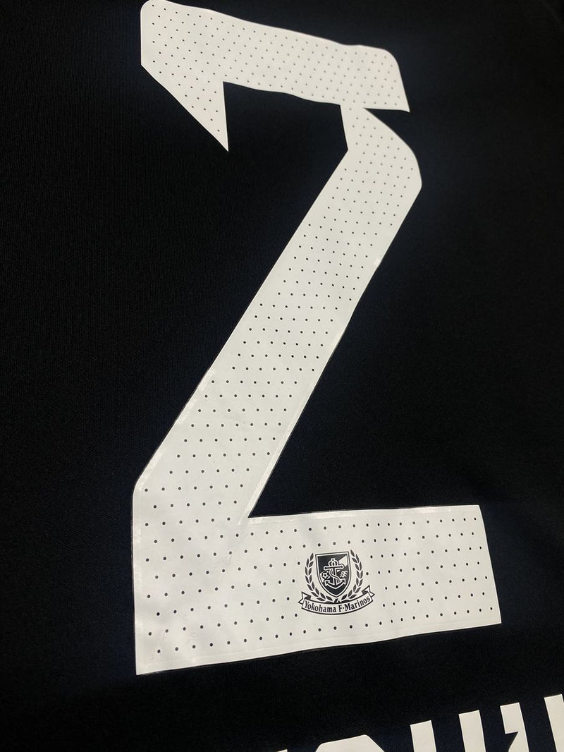 【2025】横浜F・マリノス（SP）/ CONDITION：A / SIZE：XL（日本規格）/ #2 / KATSUYA