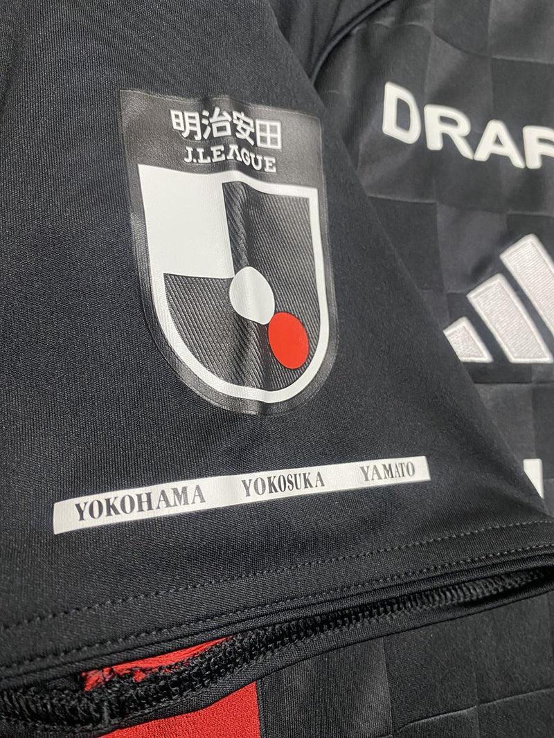 【2025】横浜F・マリノス（SP）/ CONDITION：A / SIZE：XL（日本規格）/ #2 / KATSUYA