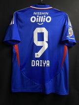 【2025】横浜F・マリノス（H）/ CONDITION：A / SIZE：2XL（日本規格）/ #9 / DAIYA