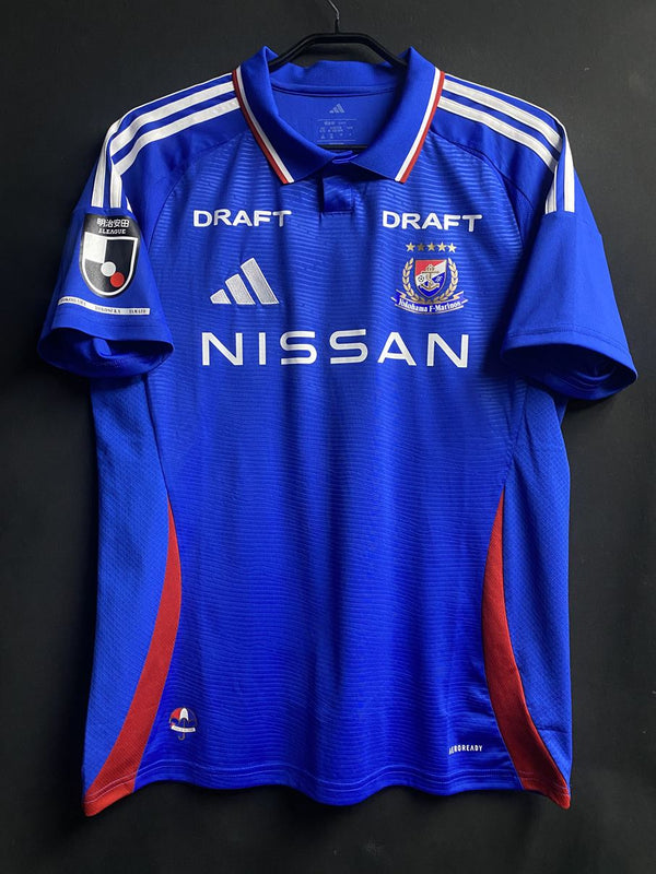 【2025】横浜F・マリノス（H）/ CONDITION：A / SIZE：2XL（日本規格）/ #9 / DAIYA