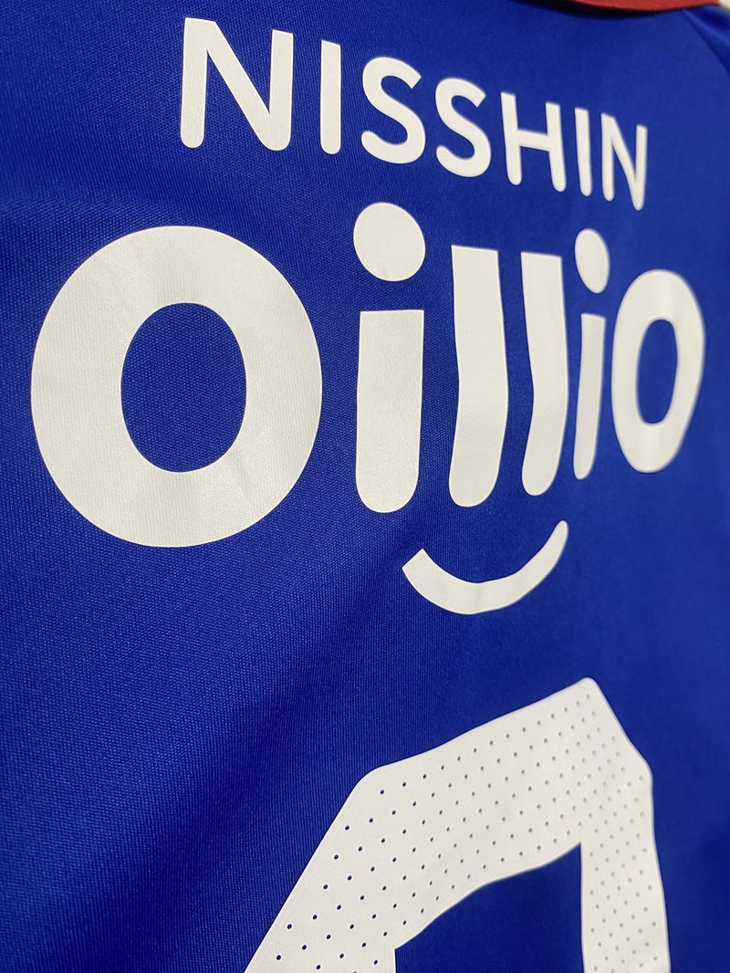 【2025】横浜F・マリノス（H）/ CONDITION：A / SIZE：2XL（日本規格）/ #9 / DAIYA