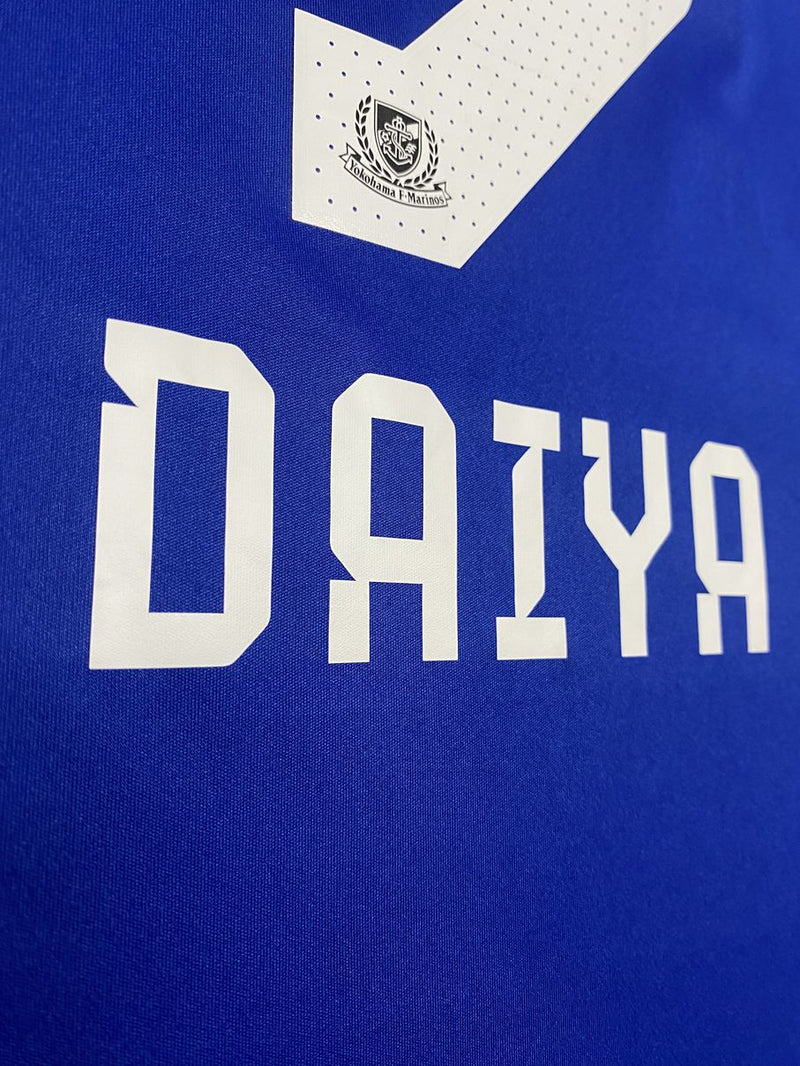 【2025】横浜F・マリノス（H）/ CONDITION：A / SIZE：2XL（日本規格）/ #9 / DAIYA