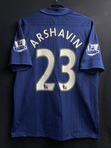 【2009/10】アーセナル（A）/ CONDITION：A- / SIZE：L / #23 / ARSHAVIN / プレミアパッチ