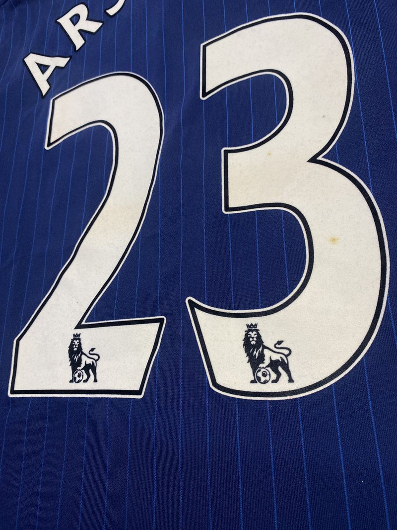【2009/10】アーセナル（A）/ CONDITION：A- / SIZE：L / #23 / ARSHAVIN / プレミアパッチ