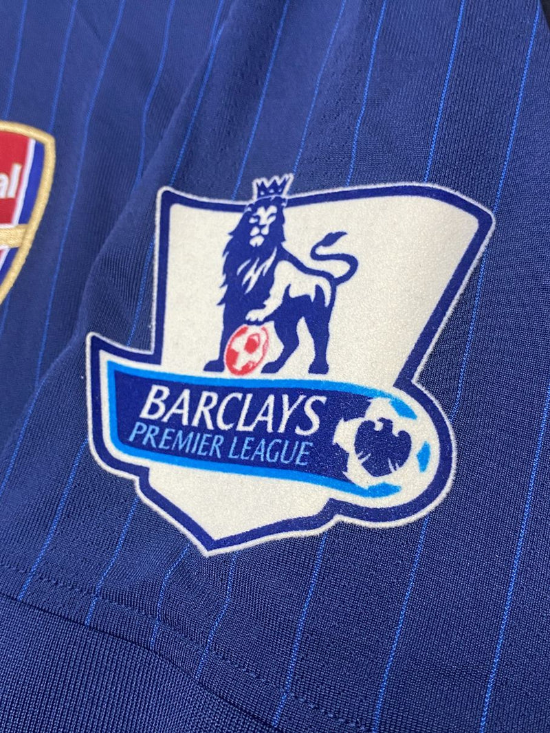 【2009/10】アーセナル（A）/ CONDITION：A- / SIZE：L / #23 / ARSHAVIN / プレミアパッチ