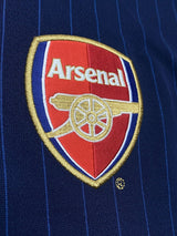 【2009/10】アーセナル（A）/ CONDITION：A- / SIZE：L / #23 / ARSHAVIN / プレミアパッチ